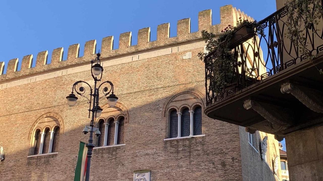 Do Pomi Suite Treviso Exterior foto