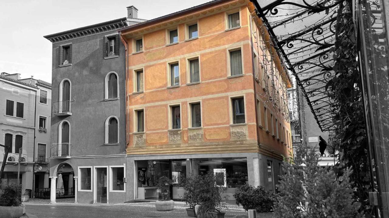 Do Pomi Suite Treviso Exterior foto