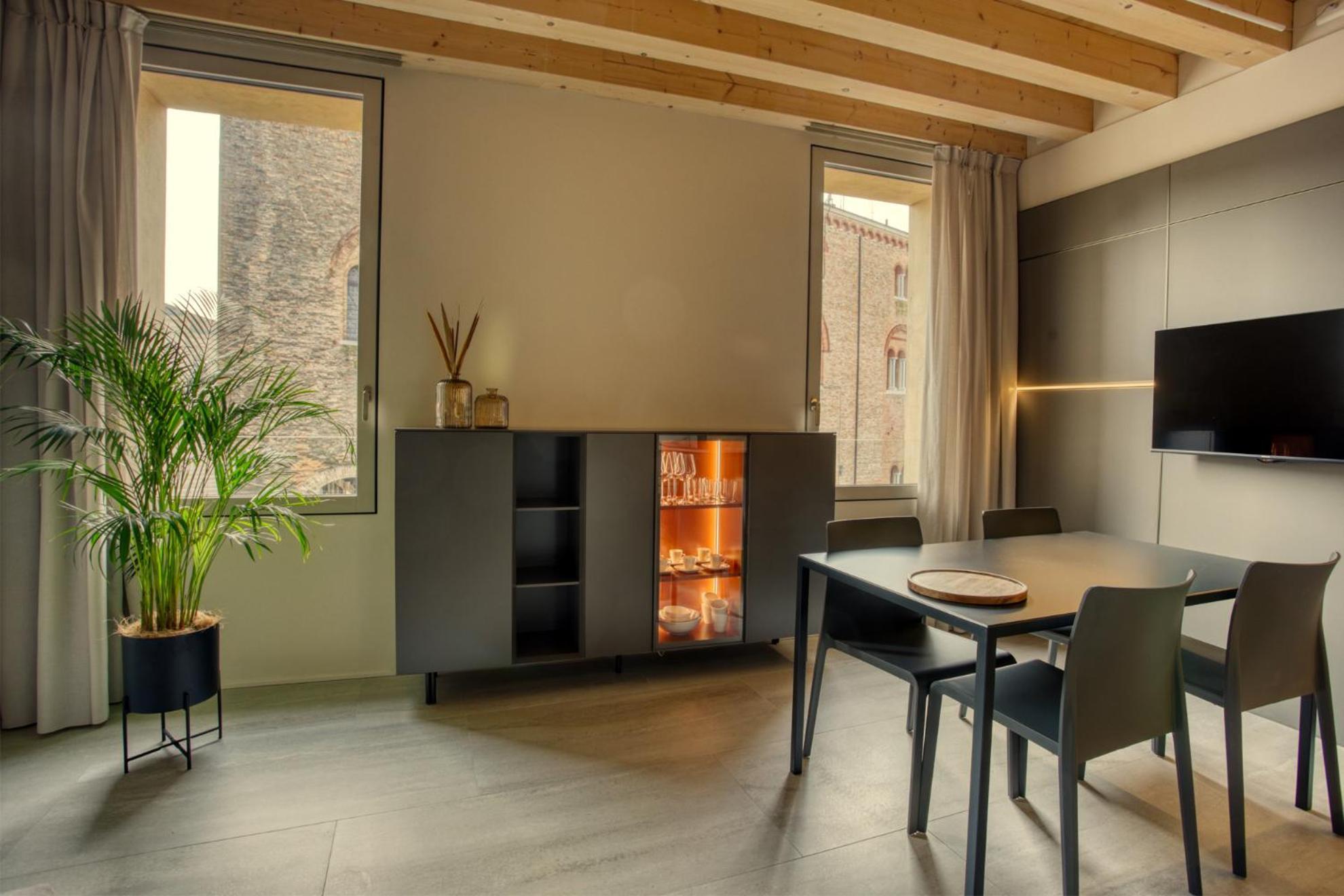 Do Pomi Suite Treviso Exterior foto