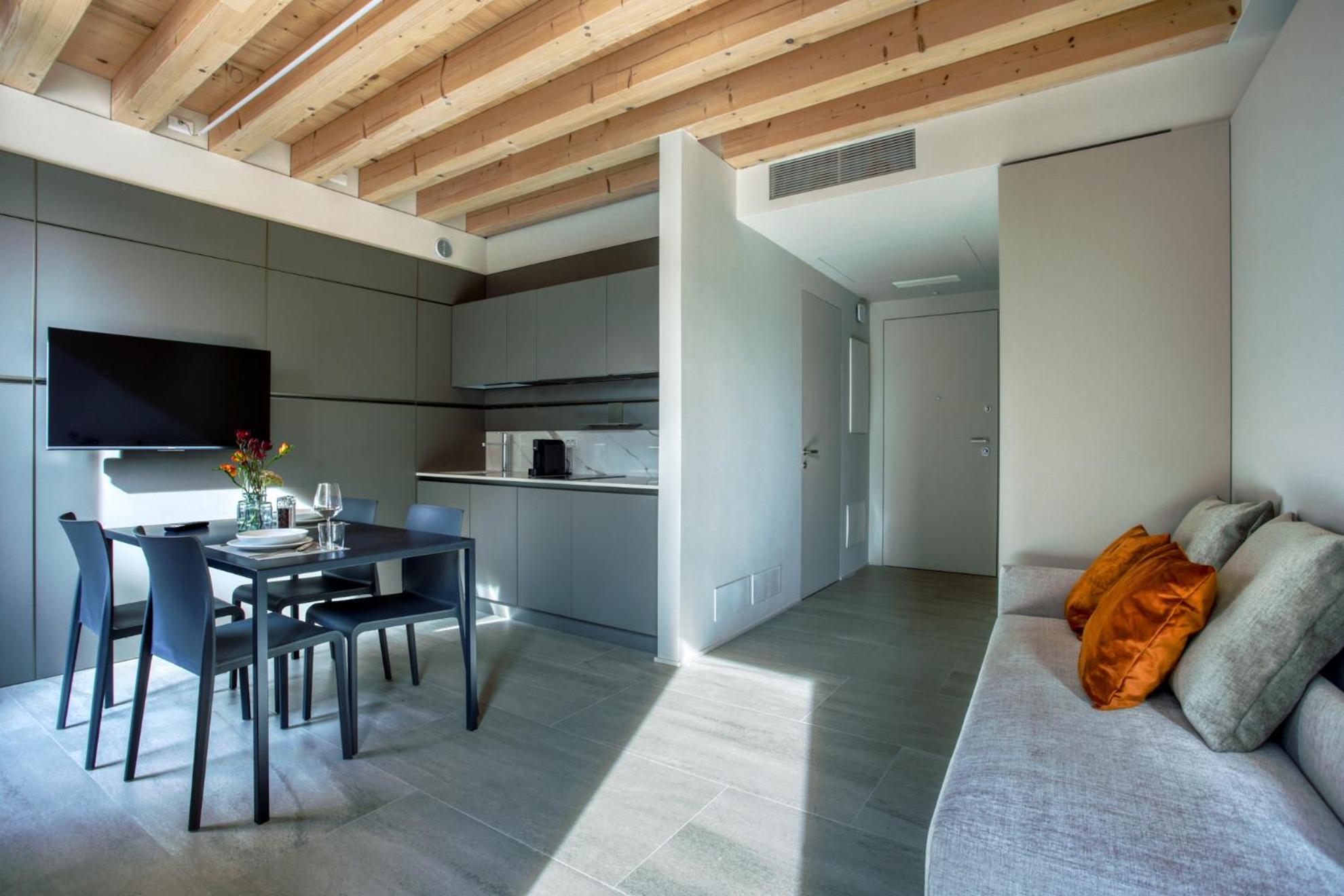 Do Pomi Suite Treviso Exterior foto