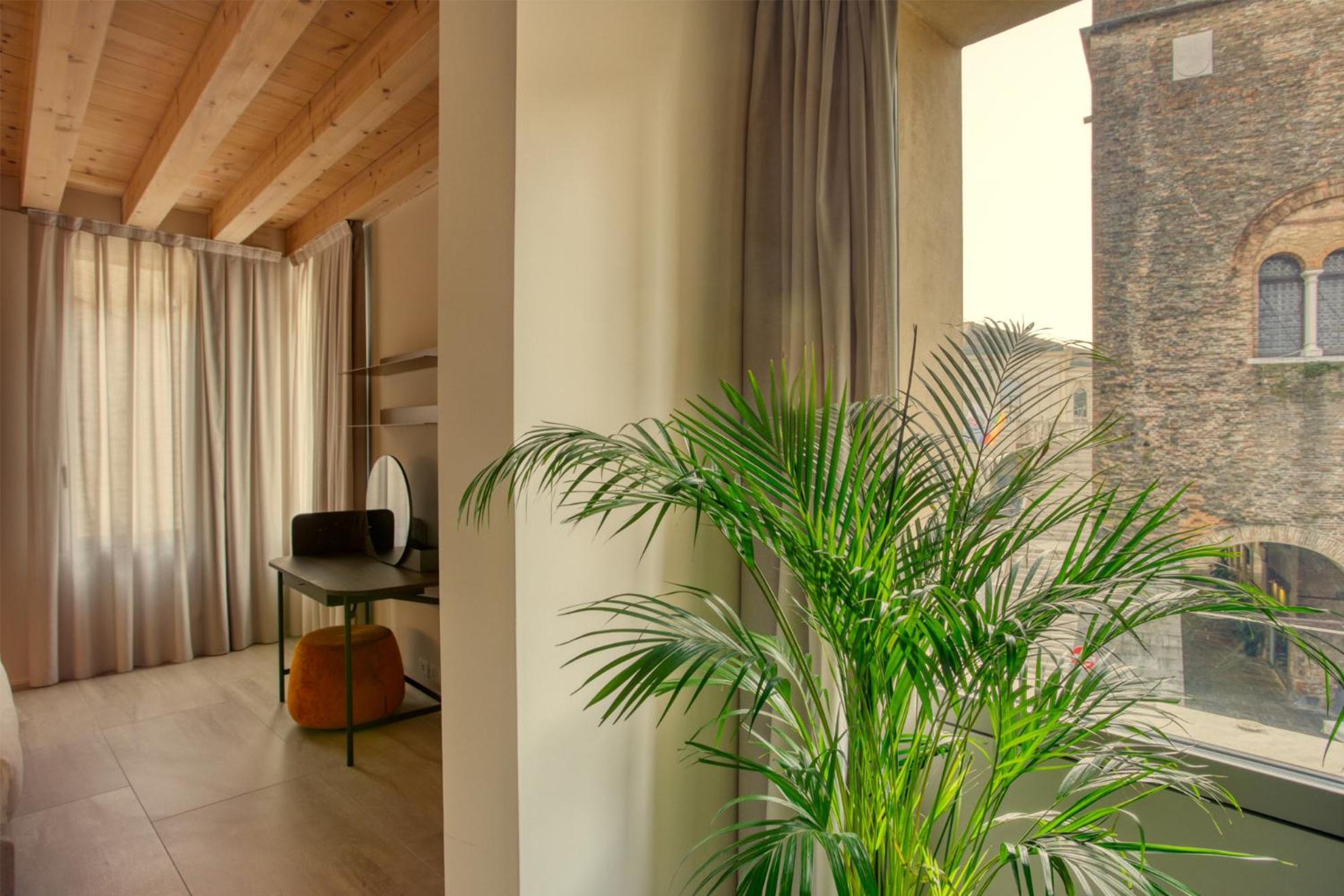 Do Pomi Suite Treviso Exterior foto