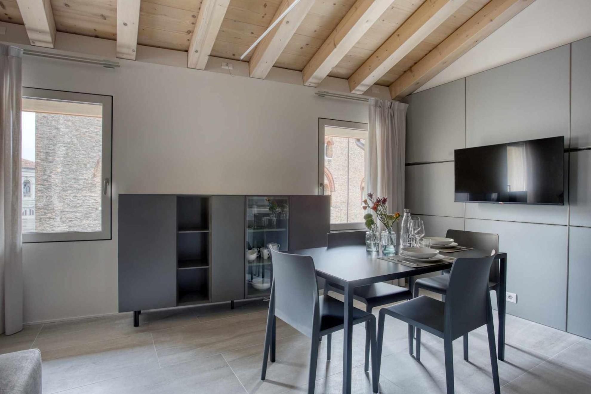 Do Pomi Suite Treviso Quarto foto
